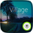 GO Locker Village Theme icon