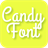 FreeFont-Candy version 1.0