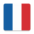 French Flag Overlay