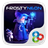 Frosty Neon Launcher icon