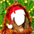 Funny Christmas Photo Montage icon