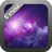 Galaxy Live Wallpaper Free icon