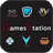 Games Station icon