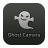 Ghost camera icon