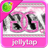 Glamour Girl HOT Pink Zebra GO Keyboard icon