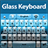 GO Keyboard Glass Theme APK Download
