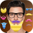 Glitter Beard icon