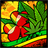 GO Launcher EX Theme marijuana icon