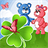 GO Launcher Theme Teddy Bears version 4.7