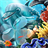 GO Launcher Theme Water Fish icon