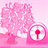 GO Locker Theme Pink Rabbit icon