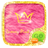 Luxury Pink GO SMS Theme icon