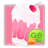 GO SMS Milkshake Theme icon