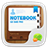 GO SMS Theme Notebook icon