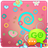 GO SMS Pastel Pink Theme icon