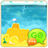 GO SMS Summer Beach Theme icon