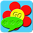 GOSMS Summer Flowers Theme icon