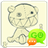 GO SMS Teddy Bear Theme icon