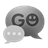 GO SMS Theme Night Moon icon