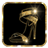 GoldShoes Go Launcher EX icon