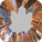 Golden Autumn Photo Frames icon