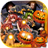 Halloween Anime Live Wallpaper icon
