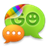 WP7 Green - GOSMS Windows Phone 7 Theme icon