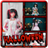 Halloween Grid Photo Collage icon