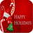 Happy Holidays Photo Frames APK Download