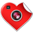 Hearts Stickers Photo Editor icon