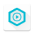 Hexagon Media Player icon