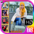 Hijab Jeans Beauty icon