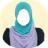 Hijab Styles Photo Editor icon