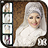 Hijab Wedding Photo Montage icon