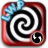 Hypnotic Spiral Live Wallpaper icon