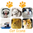 Scleen Cat Icon Changer APK Download
