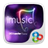 IMusic GOLauncher EX Theme v1.0