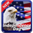 Independence Day Keyboard icon
