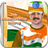 Indian Independence Dress Up icon