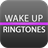 Wake up Ringtones 3 icon