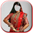 Indian Queen Photo Suit icon