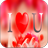 Initial Heart Photo Frames icon