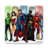 Justice League Wallpapers icon