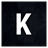 K White icon