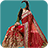 Indian Saree Photo Suit icon