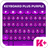 Keyboard Plus Purple icon