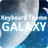Descargar Keyboard Theme Galaxy