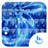 Theme x TouchPal Glass Blue Wave APK Download