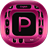 Keyboard Theme Pink icon