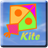 Kites Photo Frames icon